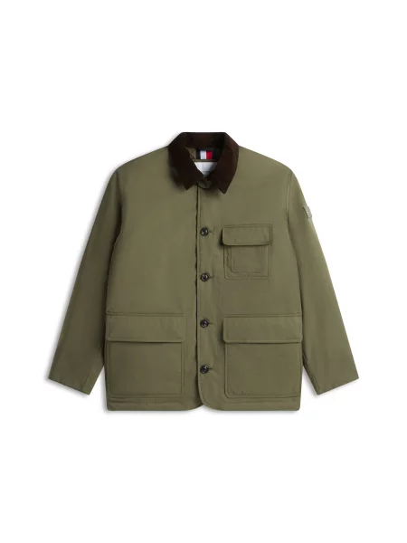 TOMMY HILFIGER Geacă de primăvară-toamnă SURPLUS oliv