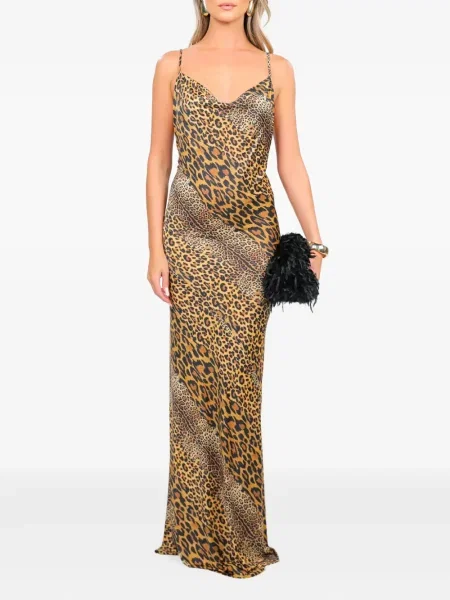 Rochie maxi Roserry de costum