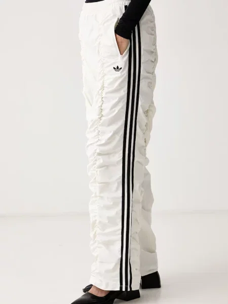 Замшевые брюки Adidas Originals
