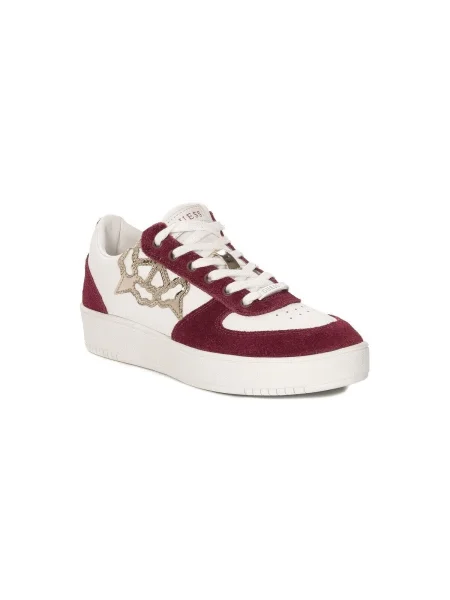 Pantofi Guess alb