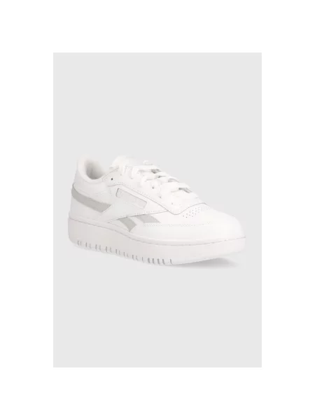 Sneakersy Reebok Classic skórzane białe