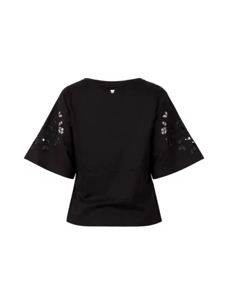 Bluzka Weekend Max Mara czarna