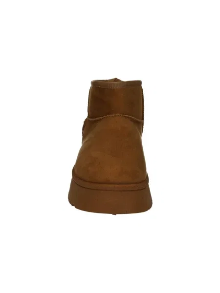 Tenisky Jomix Shoes hnedá