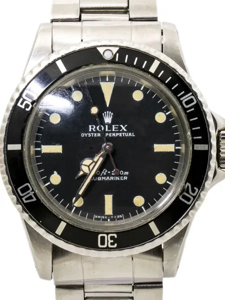 Ceas Rolex negru
