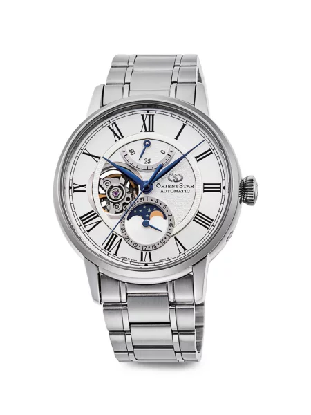 Ceas Orient alb