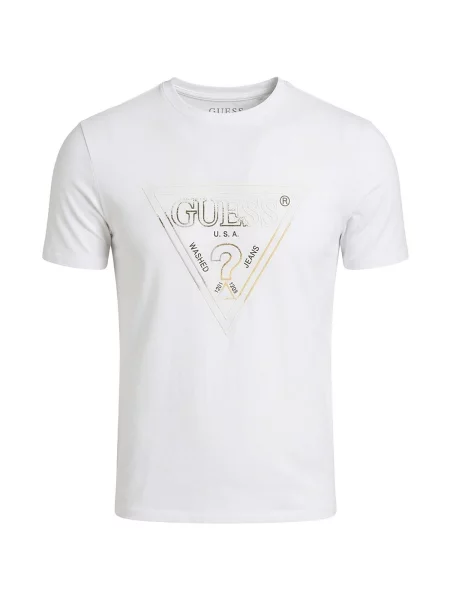 Tričko Guess biela
