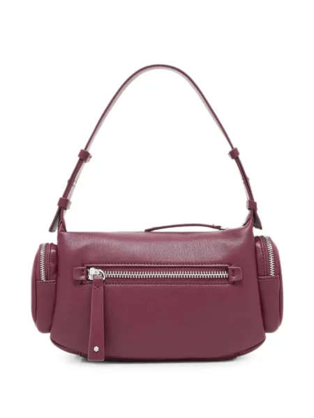 Geantă Armani Exchange violet