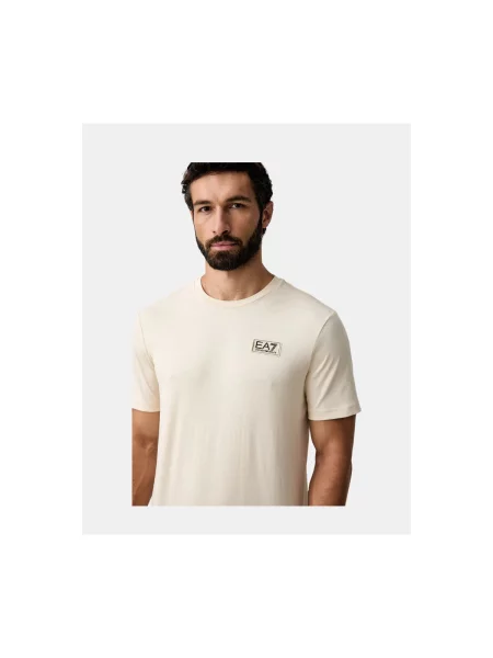 Tricou Emporio Armani Ea7 alb