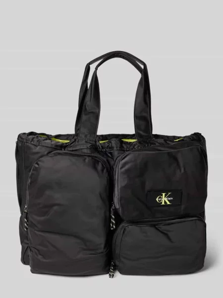 Calvin Klein torba czarny