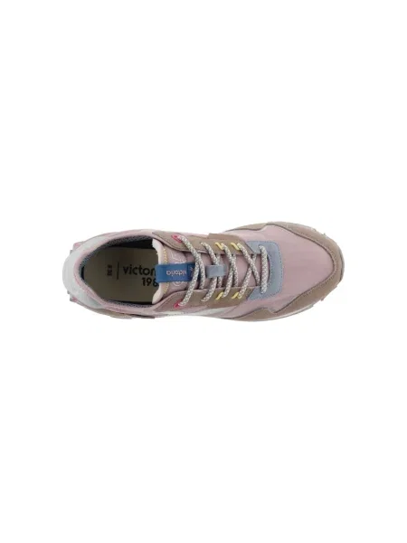 Sneakerși Victoria roz