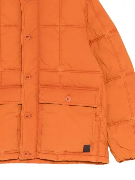 Pernata jakna Ps Paul Smith narančasta