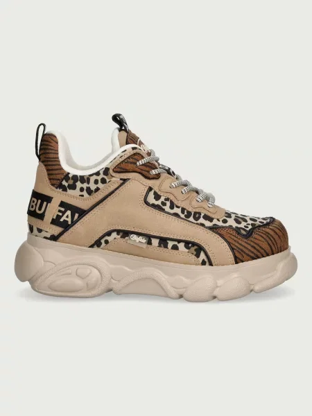 Buffalo Cld Chai sneakers pentru femei bej