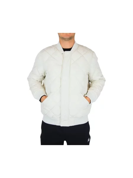 Kurtka bomber John Richmond biały