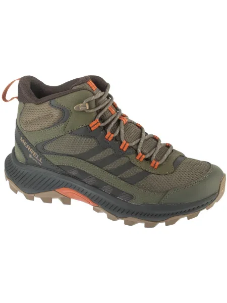 Pantofi Merrell verde
