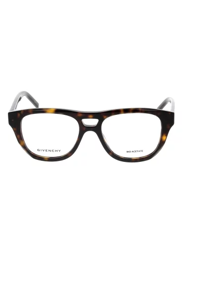 Okulary przeciwsłoneczne Givenchy brązowe