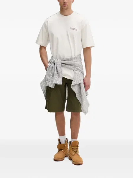 Pantaloni scurți cargo Dickies verde