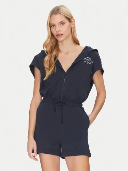 Ολόσωμη φόρμα Guess μπλε