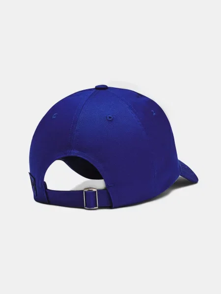 Chinos nohavice Under Armour modrá