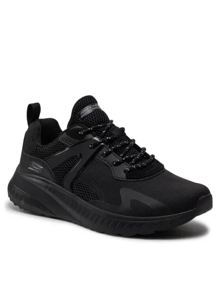 Skechers Tenisice Bobs Squad Chaos-Elevated Drift crna
