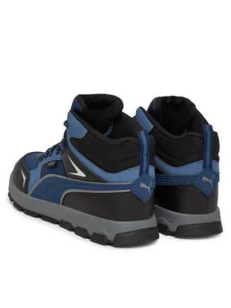 Puma Sportcipők Evolve Trail Jr 08 sötétkék