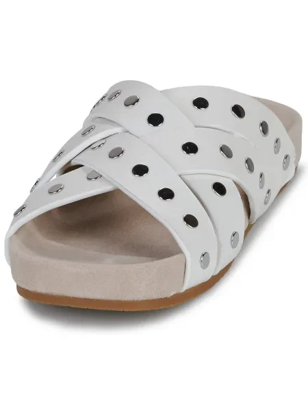 Pantofi Michael Michael Kors alb