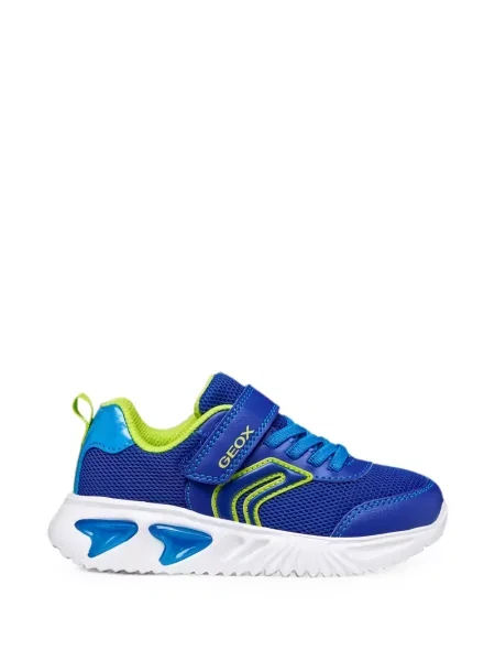 Sneakersy dziecięce Geox niebieskie