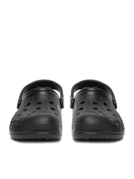 Pantofle Crocs černé