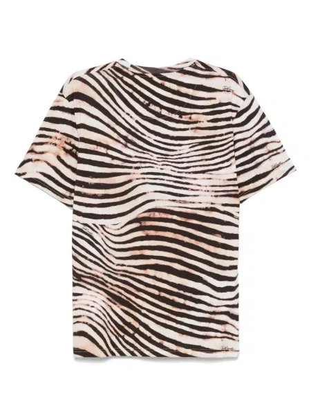 Tricou Just Cavalli cu imagine