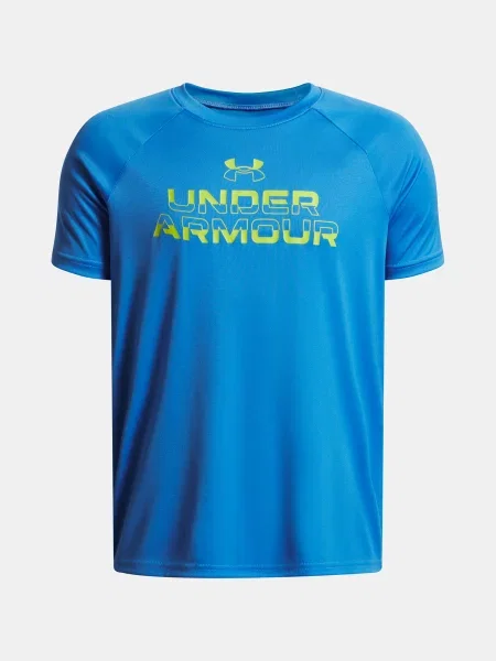 Gyerek póló Under Armour sárga