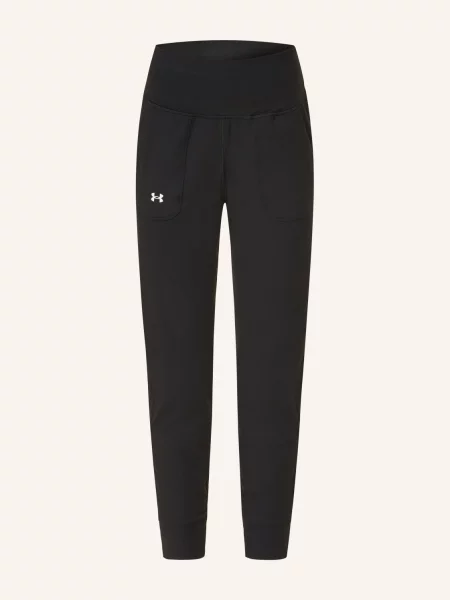 Kalhoty Under Armour bílé