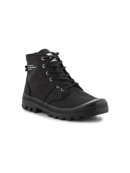 Pantofi Palladium negru