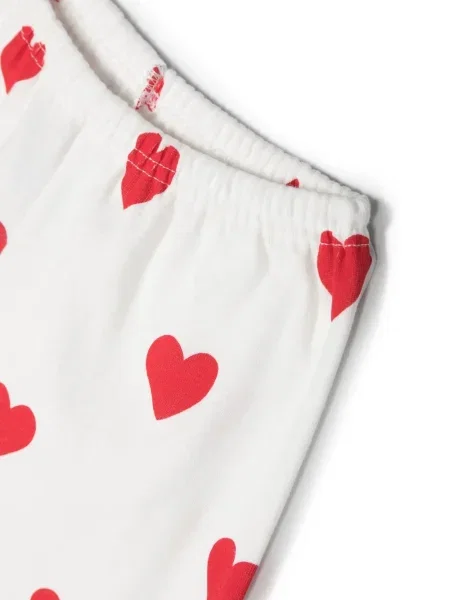 Σλιπ σετ Petit Bateau λευκό