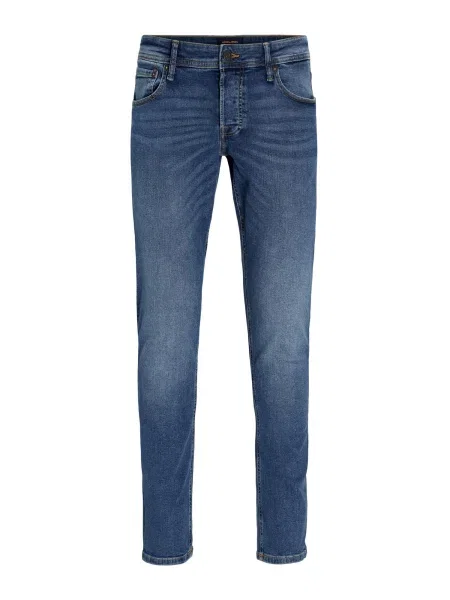 JACK & JONES Τζιν JJITim JJOriginal ντένιμ μπλε