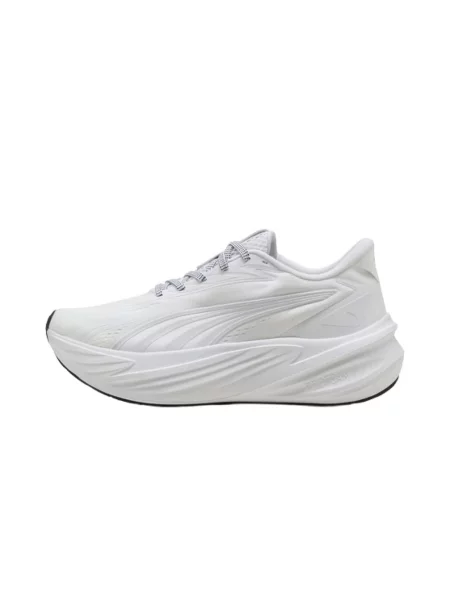 Sneakersy Puma białe