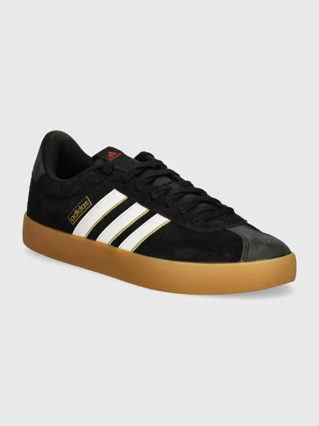 Маратонки adidas Vl Court черно