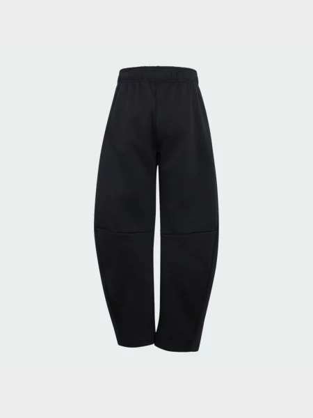 Детские брюки Adidas черные