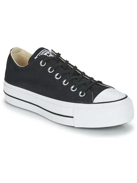 Platno superge Converse Chuck Taylor All Star črna
