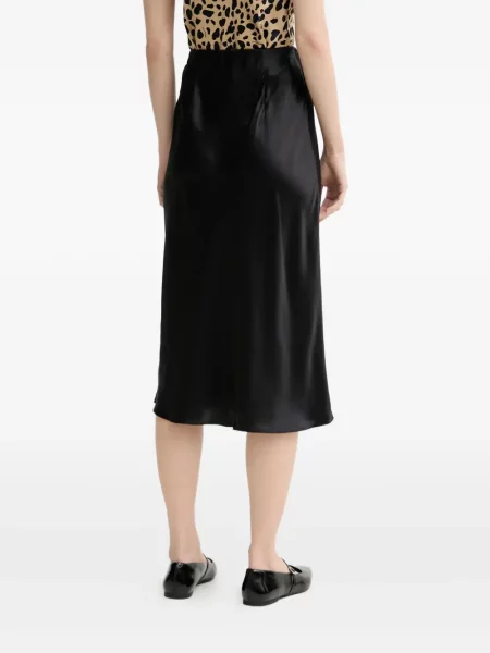 Fustă From Future negru