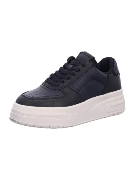 Sneakersy Tamaris czarne
