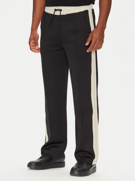 Guess Pantaloni trening negru