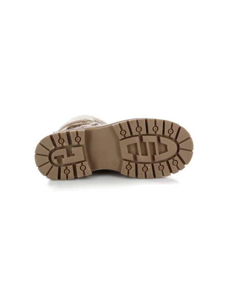 Pantofi Kimberfeel galben