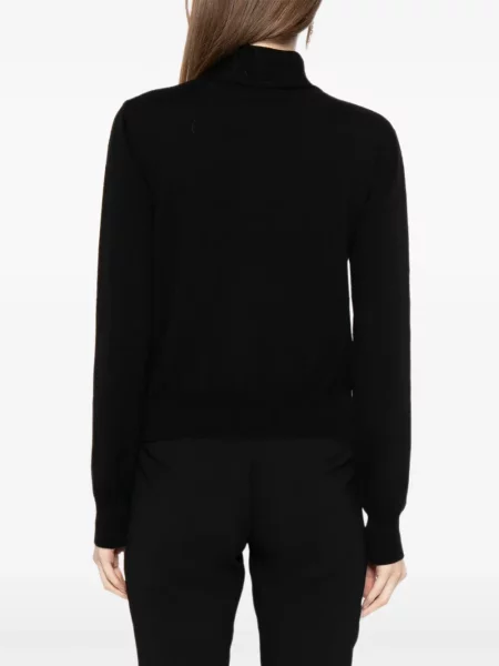 Top Saiid Kobeisy cu petice negru