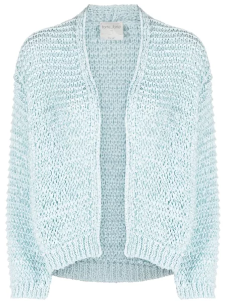 Cardigan Forte_forte albastru