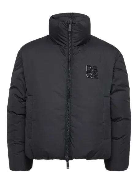 Geacă Dsquared2 negru