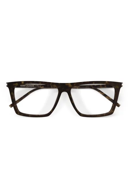 Ochelari de soare Saint Laurent Eyewear maro