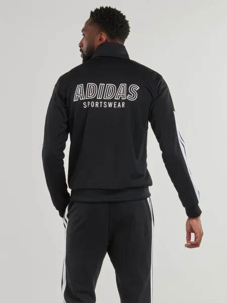 Bunda Adidas čierna