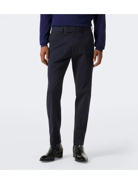 Pantaloni Tom Ford albastru