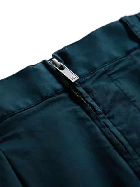 Pantaloni Helmut Lang verde