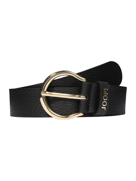 JOOP! Curea auriu negru