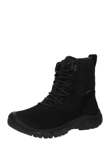 Keen Cizme de zăpadă Greta II Waterproof negru
